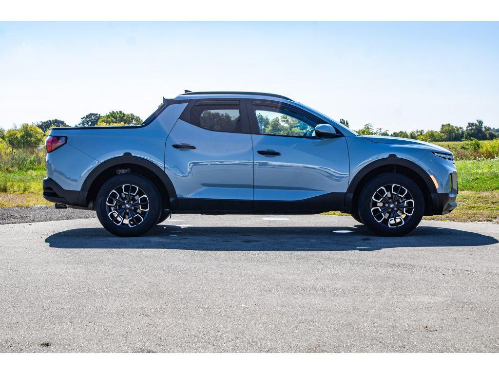 used 2023 Hyundai SANTA CRUZ car, priced at $25,499