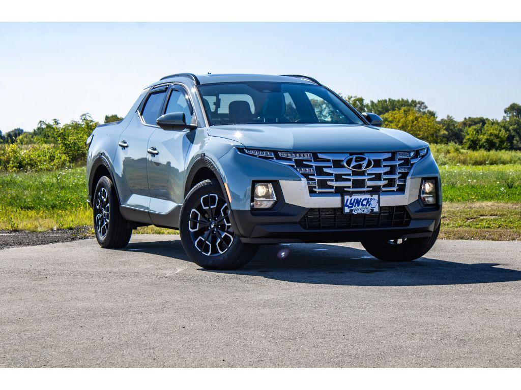 used 2023 Hyundai SANTA CRUZ car, priced at $25,499