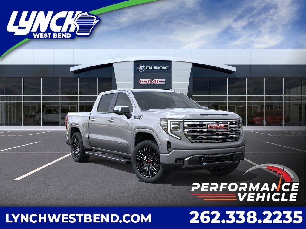 new 2026 GMC Sierra 1500 car, priced at $73,933