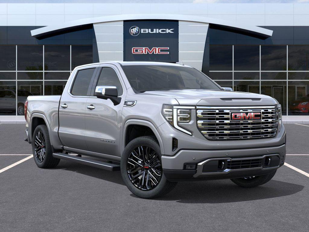 new 2026 GMC Sierra 1500 car, priced at $73,933