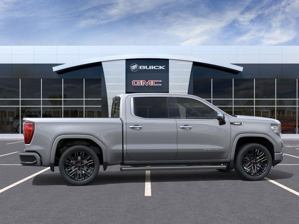 new 2026 GMC Sierra 1500 car, priced at $73,933