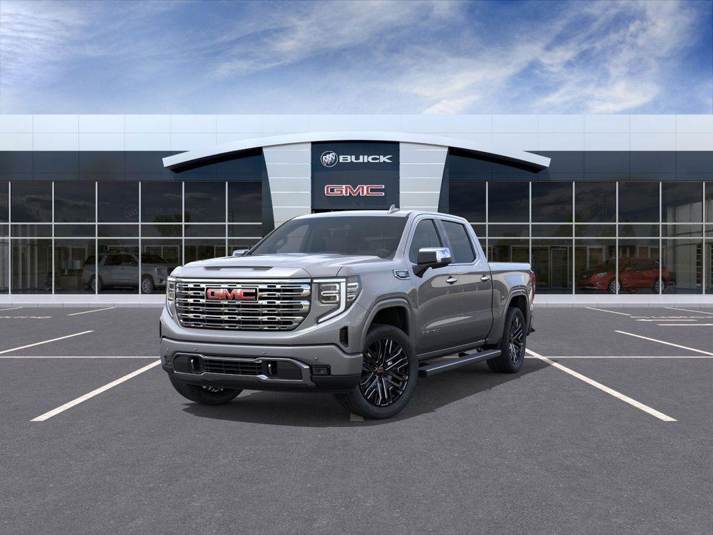 new 2026 GMC Sierra 1500 car, priced at $73,933