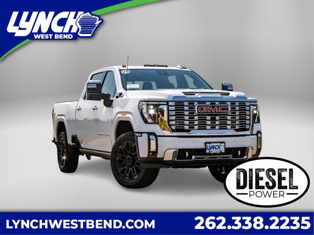 new 2025 GMC Sierra 2500 car, priced at $92,235