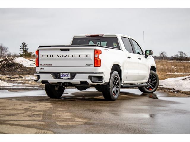 used 2022 Chevrolet Silverado 1500 car, priced at $41,299