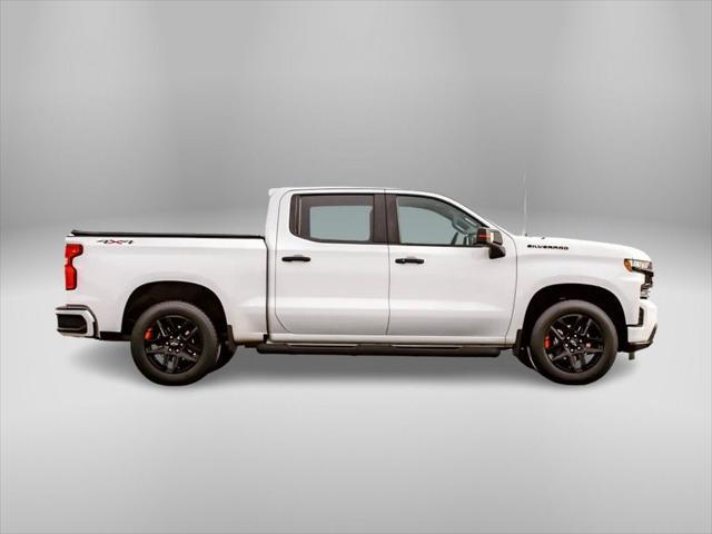 used 2022 Chevrolet Silverado 1500 car, priced at $41,299