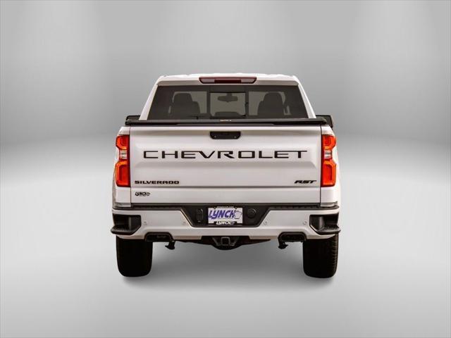 used 2022 Chevrolet Silverado 1500 car, priced at $41,299