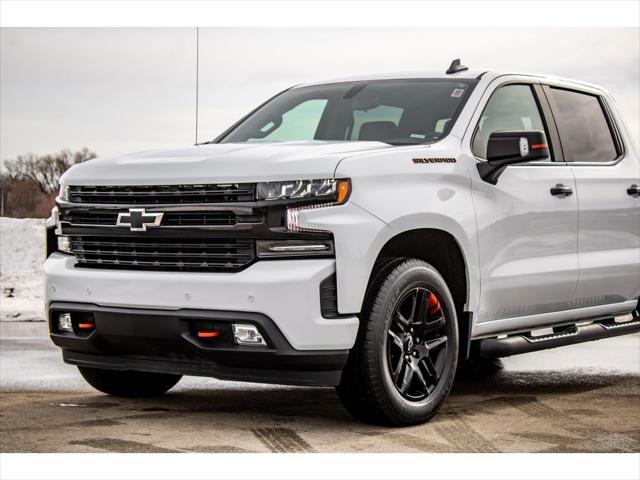 used 2022 Chevrolet Silverado 1500 car, priced at $41,299