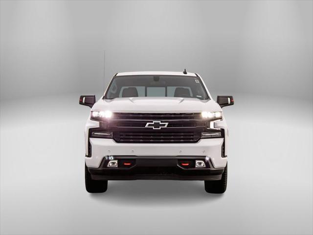 used 2022 Chevrolet Silverado 1500 car, priced at $41,299