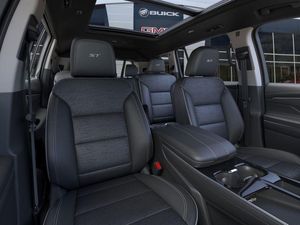 new 2026 Buick Enclave car, priced at $59,713