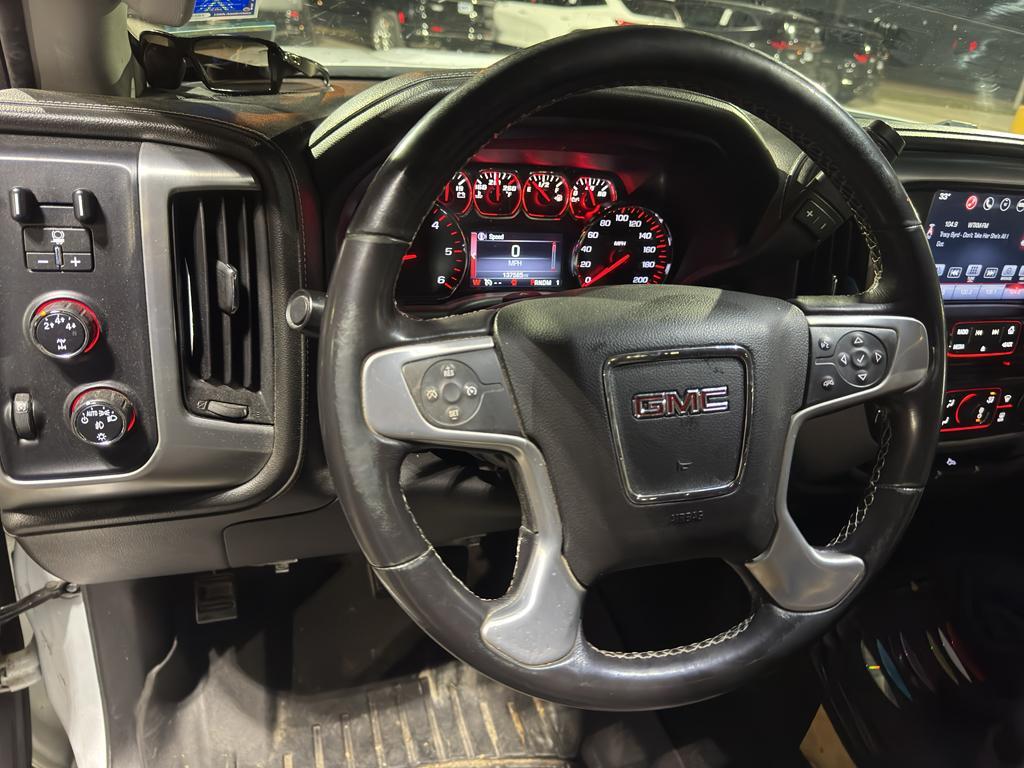 used 2016 GMC Sierra 2500 car, priced at $25,999