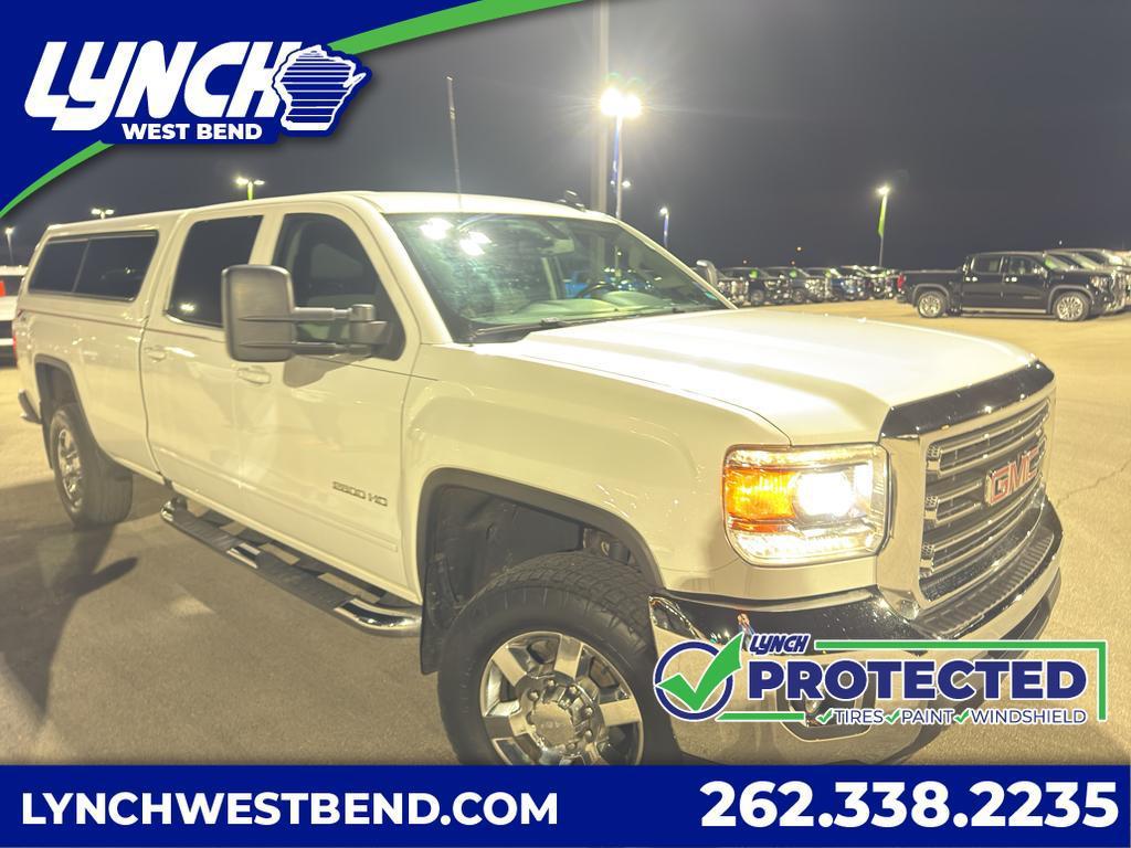 used 2016 GMC Sierra 2500 car, priced at $25,999