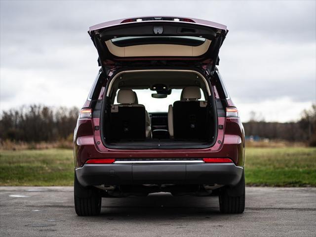 used 2021 Jeep Grand Cherokee L car, priced at $32,499