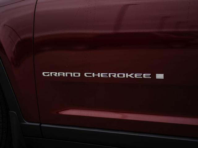 used 2021 Jeep Grand Cherokee L car, priced at $32,499