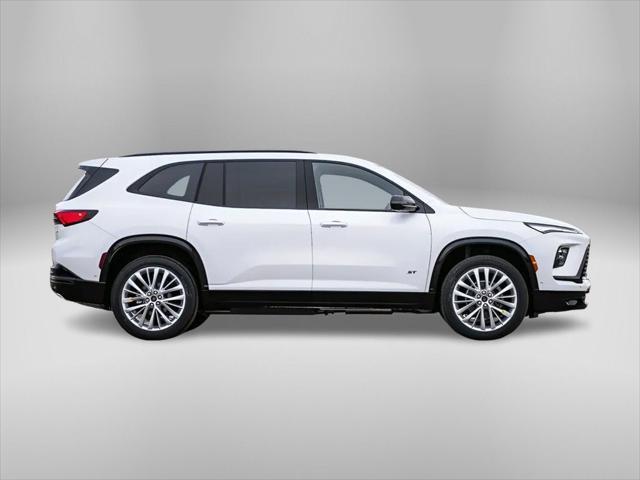 new 2025 Buick Enclave car, priced at $59,463