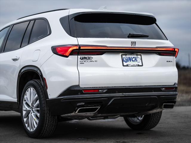 new 2025 Buick Enclave car, priced at $59,463