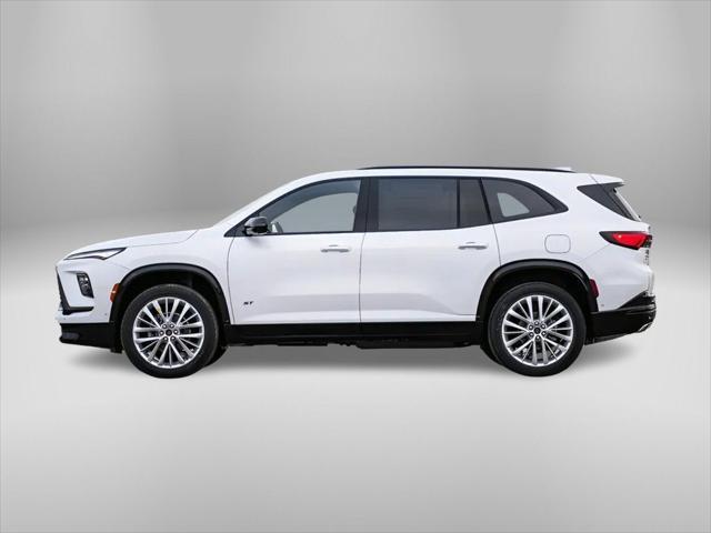 new 2025 Buick Enclave car, priced at $59,463