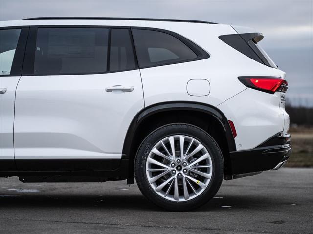 new 2025 Buick Enclave car, priced at $59,463