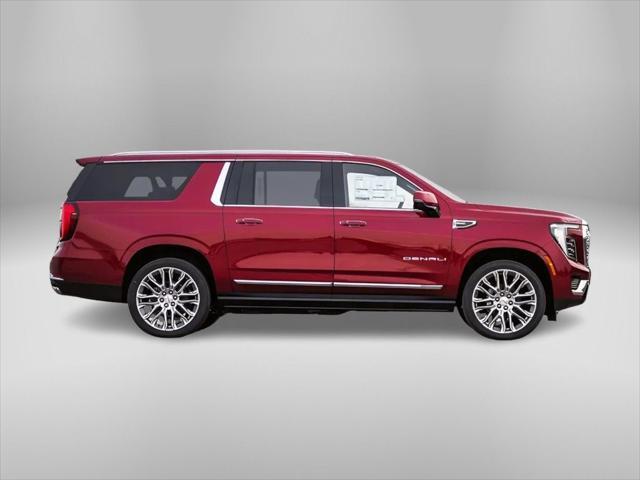 new 2025 GMC Yukon XL car, priced at $98,299