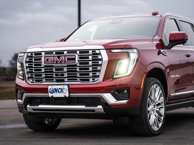 new 2025 GMC Yukon XL car, priced at $98,299