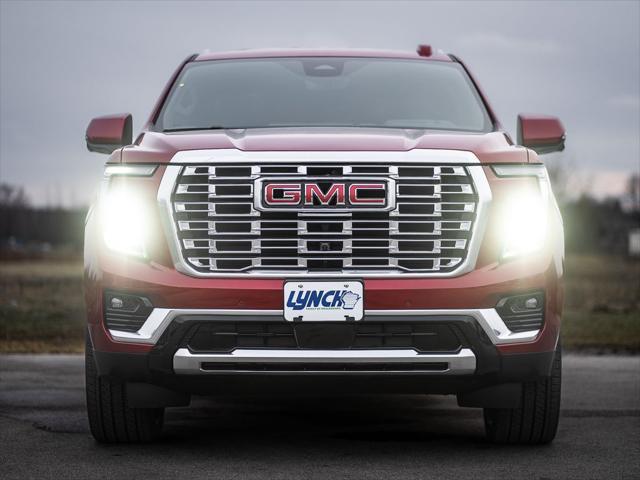 new 2025 GMC Yukon XL car, priced at $98,299