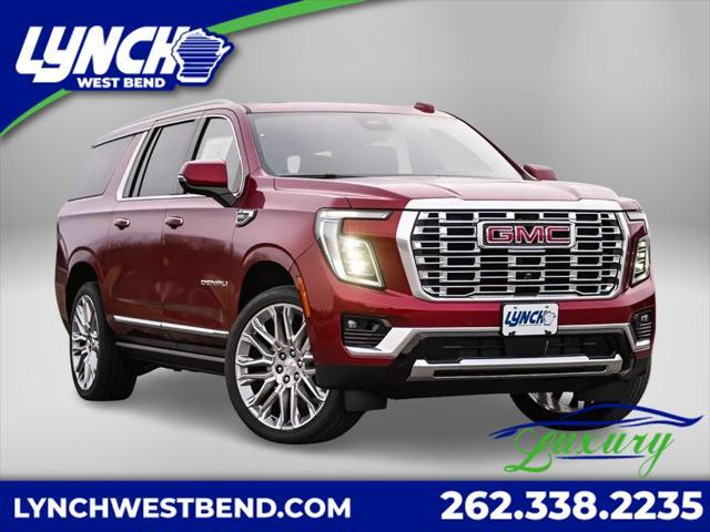 new 2025 GMC Yukon XL car, priced at $98,299