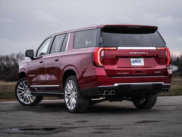 new 2025 GMC Yukon XL car, priced at $98,299