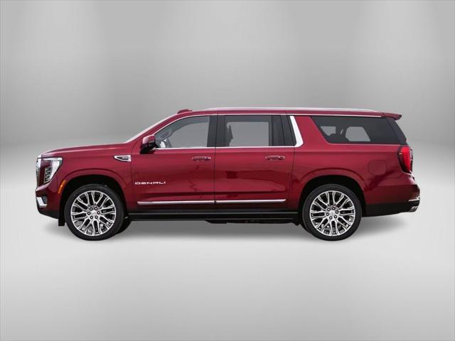 new 2025 GMC Yukon XL car, priced at $98,299