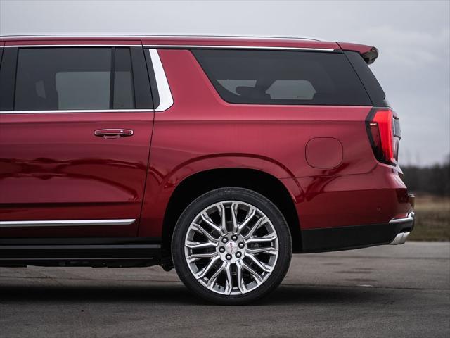 new 2025 GMC Yukon XL car, priced at $98,299