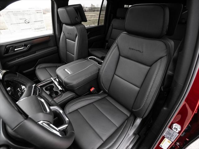 new 2025 GMC Yukon XL car, priced at $98,299