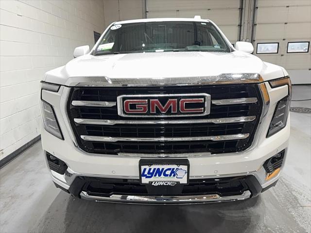 new 2025 GMC Yukon car, priced at $72,090