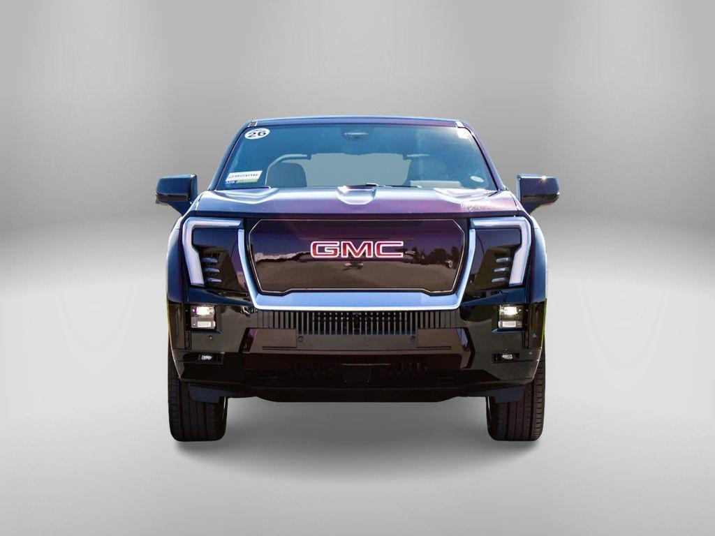 new 2026 GMC Sierra EV car, priced at $97,999