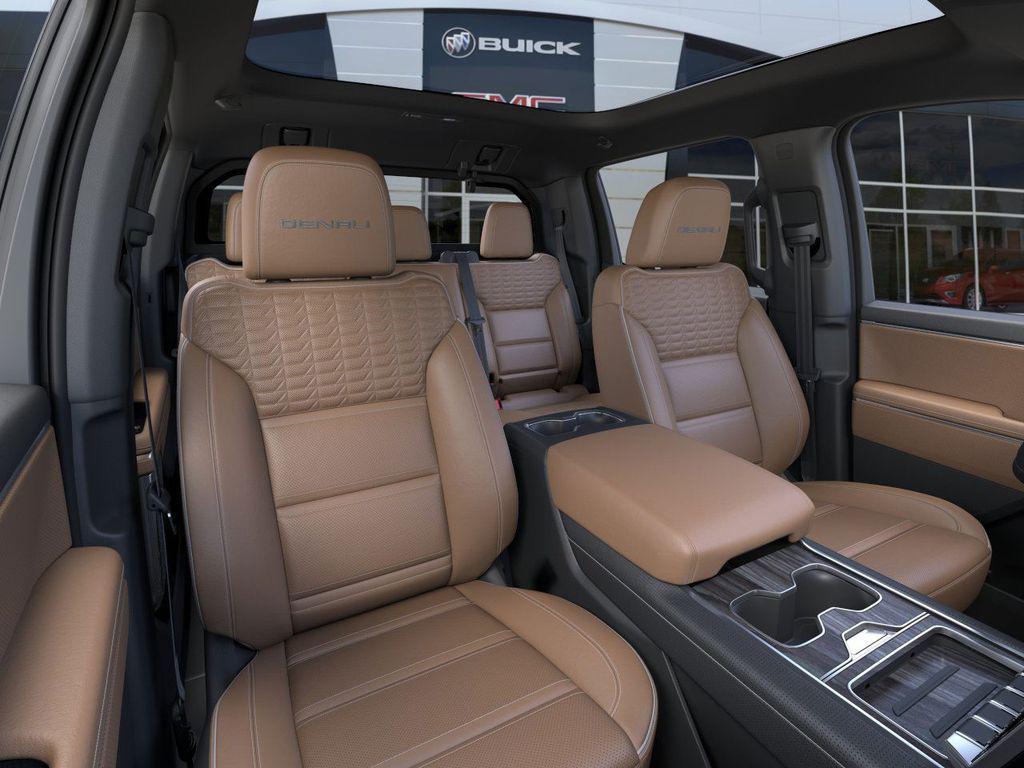 new 2026 GMC Sierra EV car, priced at $98,815