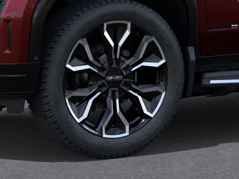 new 2026 GMC Sierra EV car, priced at $98,815