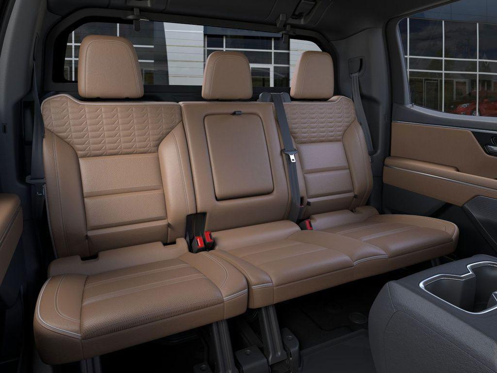 new 2026 GMC Sierra EV car, priced at $98,815