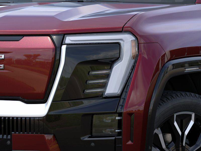 new 2026 GMC Sierra EV car, priced at $98,815