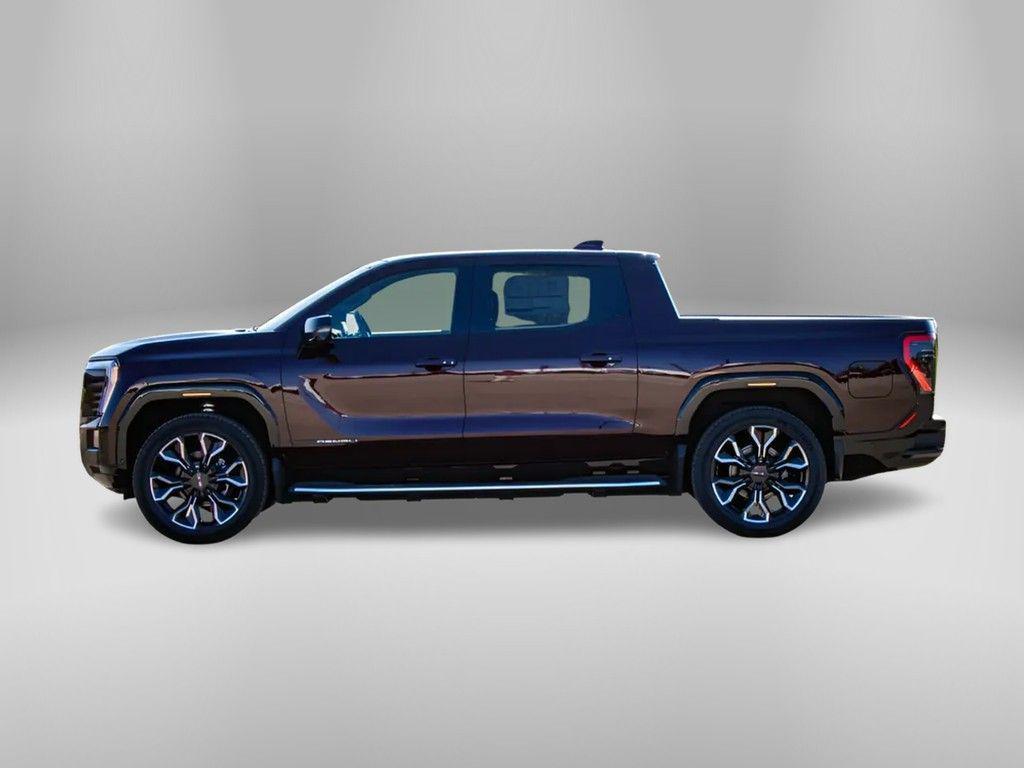 new 2026 GMC Sierra EV car, priced at $97,999