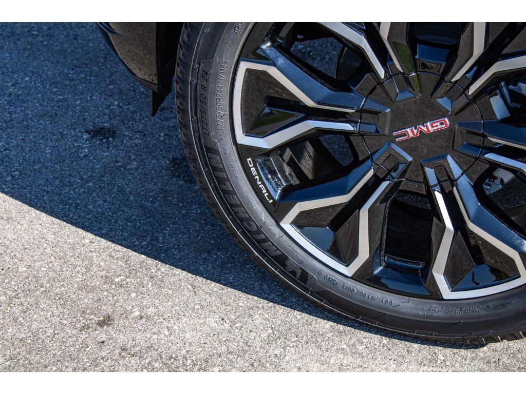 new 2026 GMC Sierra EV car, priced at $97,999