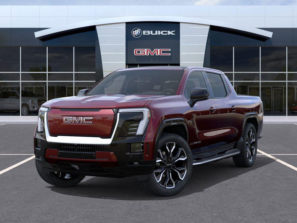 new 2026 GMC Sierra EV car, priced at $98,815