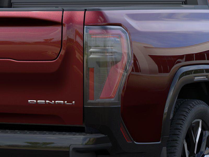 new 2026 GMC Sierra EV car, priced at $98,815