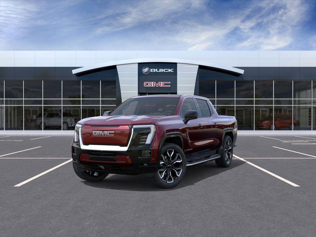new 2026 GMC Sierra EV car, priced at $98,815