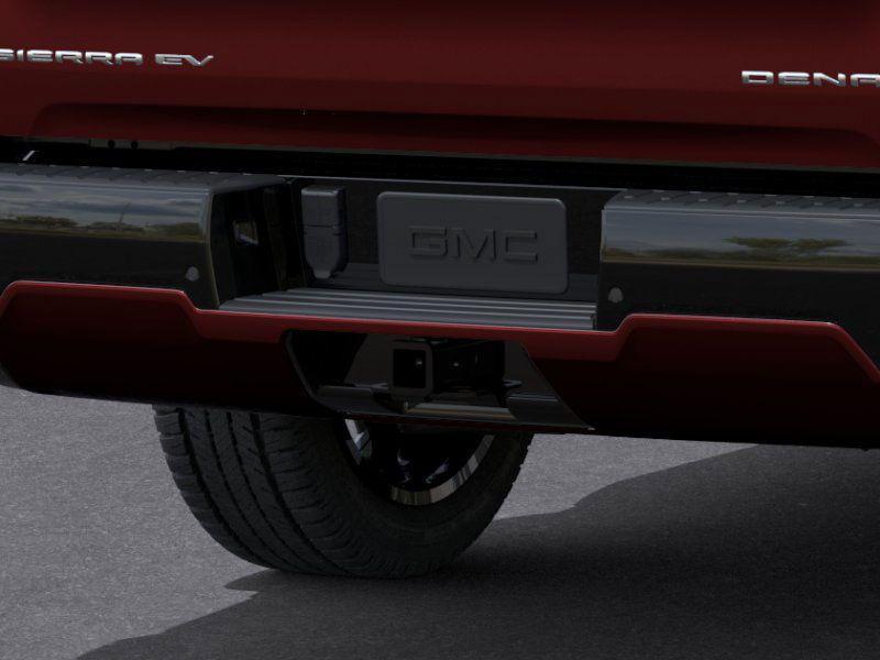 new 2026 GMC Sierra EV car, priced at $98,815