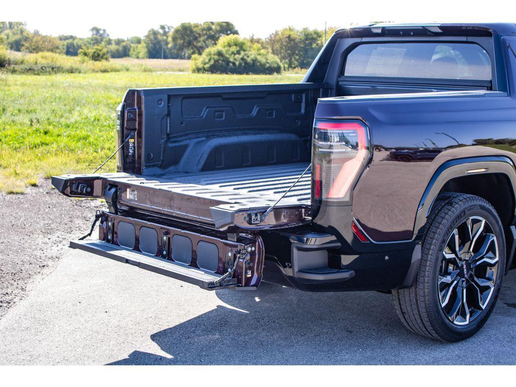 new 2026 GMC Sierra EV car, priced at $97,999