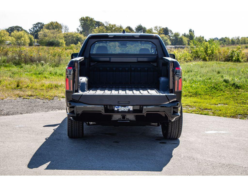 new 2026 GMC Sierra EV car, priced at $97,999