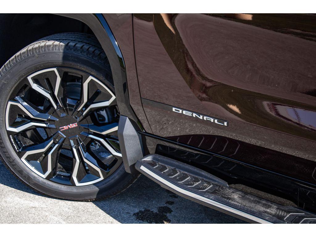 new 2026 GMC Sierra EV car, priced at $97,999