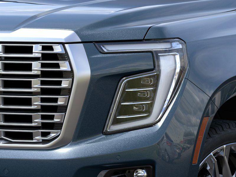 new 2026 GMC Yukon car, priced at $97,970