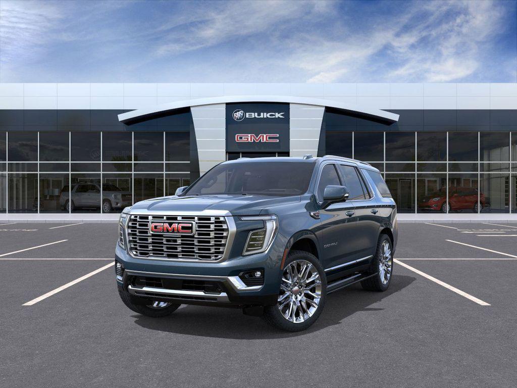 new 2026 GMC Yukon car, priced at $97,970