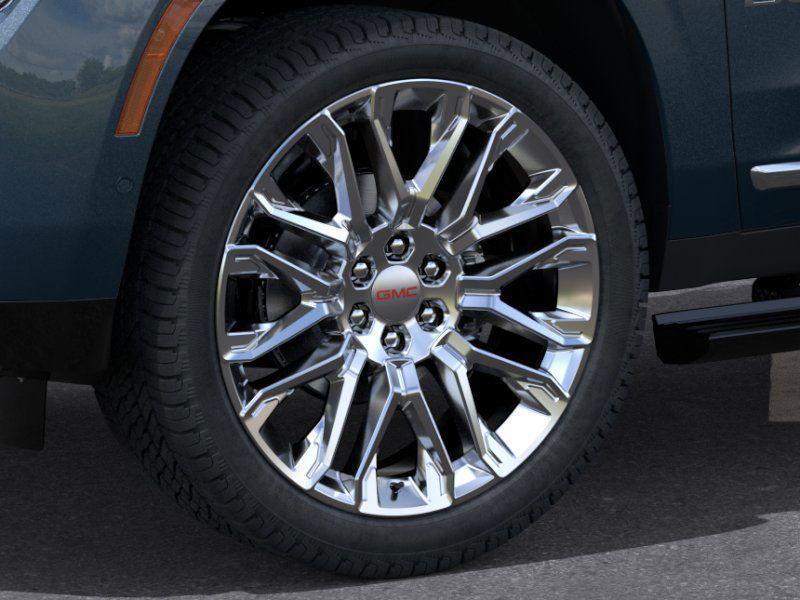 new 2026 GMC Yukon car, priced at $97,970