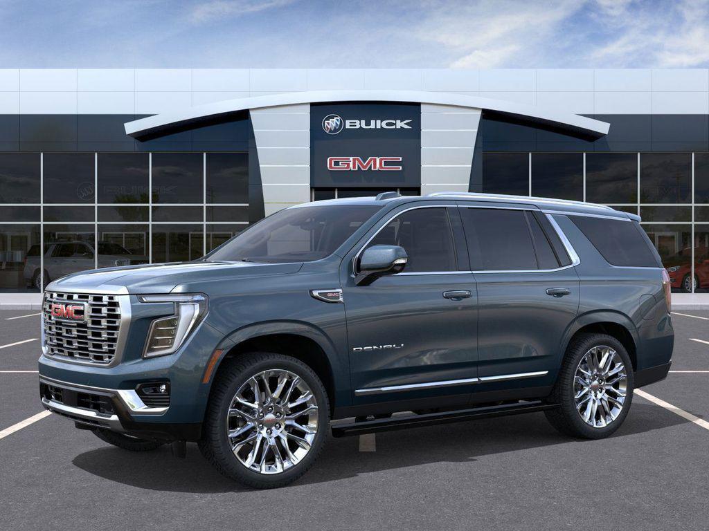 new 2026 GMC Yukon car, priced at $97,970