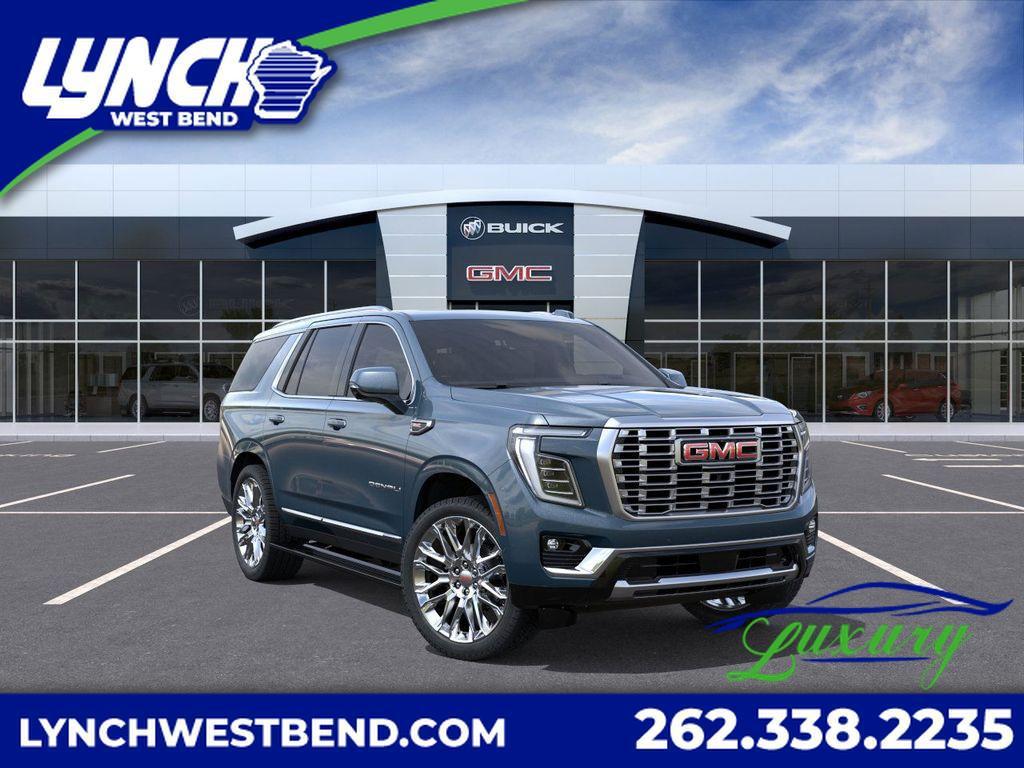 new 2026 GMC Yukon car, priced at $97,970