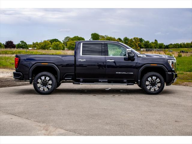 new 2025 GMC Sierra 2500 car, priced at $75,719